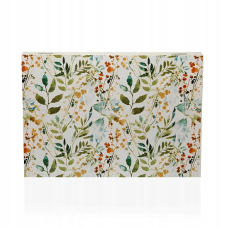 Versa Acuarela Dekoratívna krabica MDF Wood (4,5 x 3