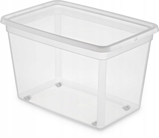 Organizátor plastových boxov 60L
