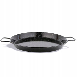 Panvica - Pujadas Vollrath Paella Palnia 36 cm smaltované
