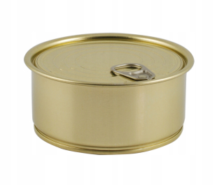 Plechovky s vekom delta 300 ml 100 ks.