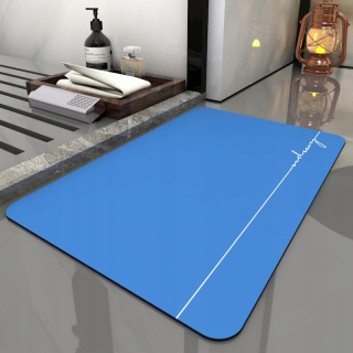 Q Style. 120cmx39cm moderná mäkká bahna