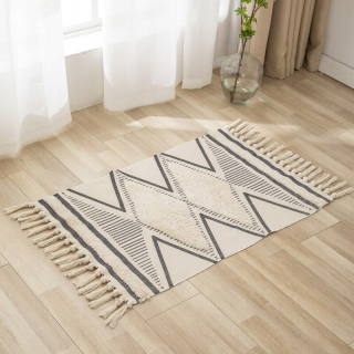 Kúpelňová predložka - Q Vitajte v hotelovej reštaurácii Non -Slip Mata