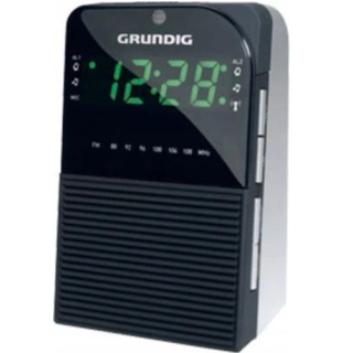 Hodiny - Rádio budík Electronic clock Grundig SN790 DCF