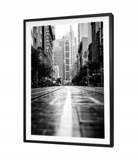 Rám pre jednu fotografiu, ale rám 116 x 85 cm