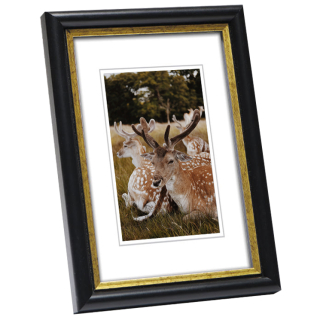 Fotografie Wenge Wooden Rám B5 18x24