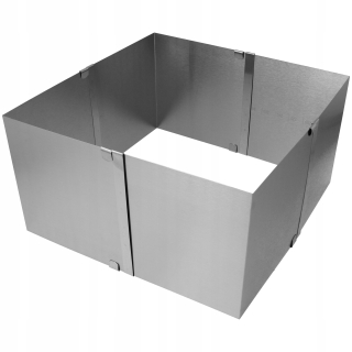 Brunbeste Cake Tin nastaviteľný Brunboste H = 15 15 x 12 cm priemer 0 cm