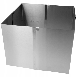 Brunbeste Cake Tin nastaviteľný Brunboste H = 20 15 x 12 cm priemer 0 cm