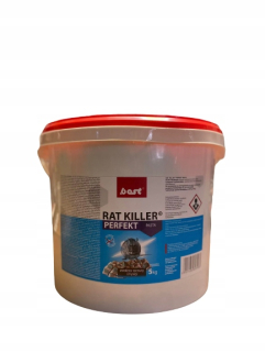 Skôr vrah Perfect Cesta modrá 5 kg čerstvá!