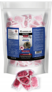 RatMix Strong Mouse Paste potkan 5 kg