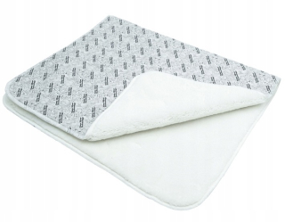 Kúpelňová predložka - Raypath kúpeľňa koberec 50x80 cm s nanosrebre