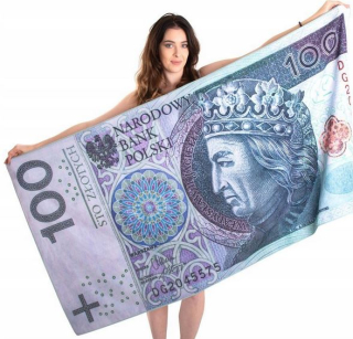 Gadget Master Pathing Towel 80x160 cm mikrovlákno