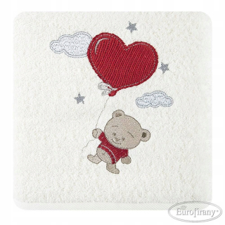 Uterák pre dieťa 50x90 baby14 krém