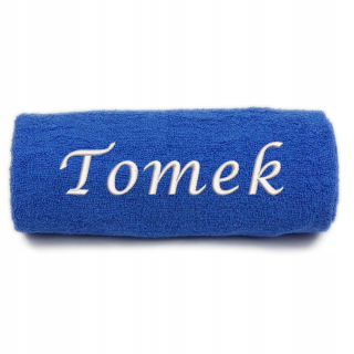 Haftis Beach Towel 100 cm bavlna