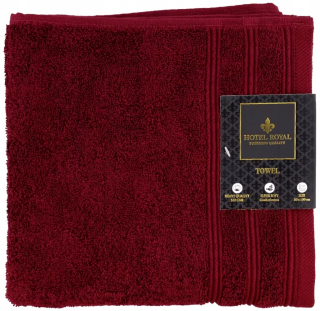 Kúpanie uteráka 50x100 hotel 550g mäkký