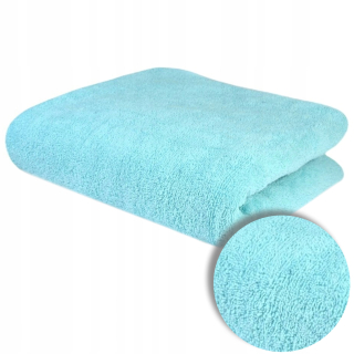 VIPRO Group 70x140cm Terry Blacking Towel