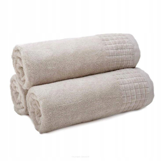 Larisa kúpeľňa uterák 100% bavlna 50x100