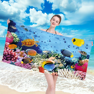 Sauna kilt 50 x 140 cm béžová