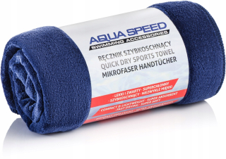 Aqua Speed Towel 50x100 cm mikrovlákno