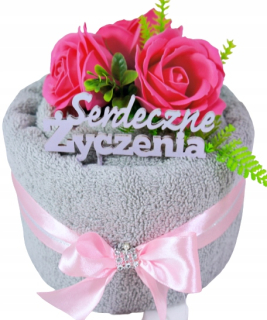 Deň narodenín uteráka Roses Meno narodeniny Máme babičku
