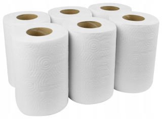 Papier uterák Vella 224 Liss 6 ks.