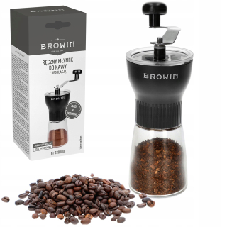 Black Browin Ručne brúska