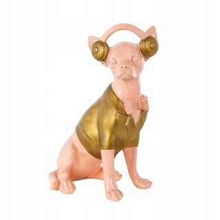 Richmond Decoration Dog Chihuahua Pink