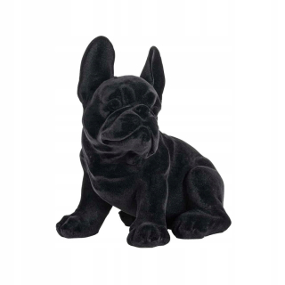 Richmond Interiors Dog Miro Decotion Black