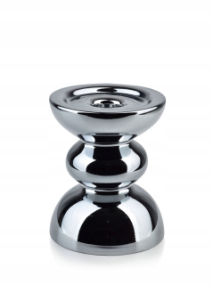 Svietník na stôl - Candlestand Madex set 22 cm