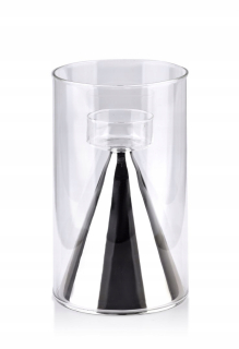 Svietník na stôl - Tealightty Mondex Candlestick 25 cm 1 sviečky