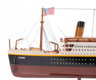 RMS Titanic Exkluzívny model legendárnej lode