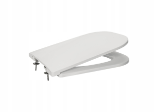WC doska - Roca Gap pomaly Slim Original Roca
