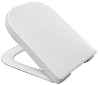 WC doska - Roca Polska Gap Board toaleta Duroplast Solid Up