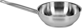 Hrniec, kastrol - Rondel pre nerezovú oceľ omáčky 20cm 2l