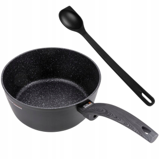 Hrniec, kastrol - Rondel Florina Bono 16cm 1.1L Plná indukcia + TOP