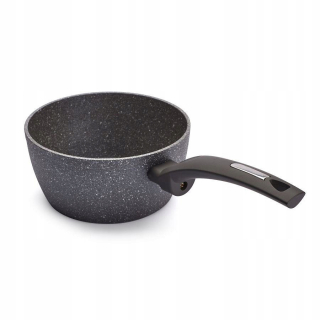 Hrniec, kastrol - Rondel Florina lávovými kameňmi 18cm 1,5l Rondelek induk