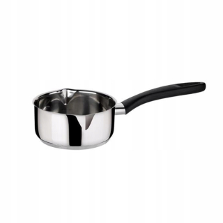 Hrniec, kastrol - Panvica hrniec s výlevkou PRESTO 12cm 0,5l