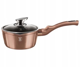 Hrniec, kastrol - GRANIOUNÁ KAUCED 16CM BERLINGER HAUS BH-1524