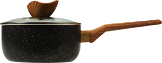 Hrniec, kastrol -  Rondel s krytom Žula 1.3l [Ko-3698-SK]