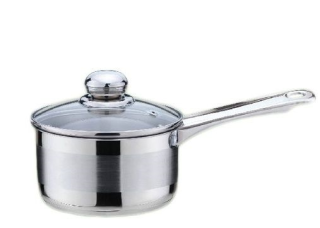 Hrniec, kastrol - Rondel tvarovo 1,5 L 16 CM KINGHOFF 4323
