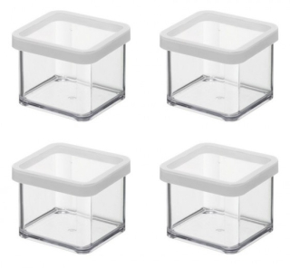 T4121 ROTHO MREASER CAMENERS Set - 3 ks