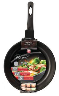 Panvica - Royal Pan 30cm Neuveriteľná indukcia srsti