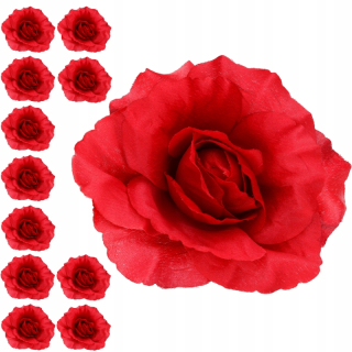 Výrobky Rose Roses plné kvetov 12 ks