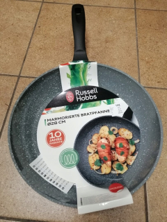 Panvica - Russell Hobbs mramor panvica 28cm indukce