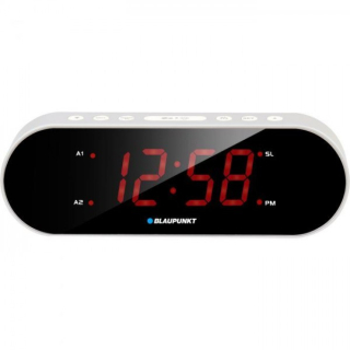 Hodiny - Radiobudzik LED displej BLAUPUNKT
