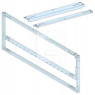 Schneider Electric Prisma Switchears, rám 650x 600 mm, 08606