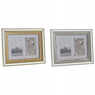 Rámček DKD Home Decor na jednu fotografiu 36 x 63 cm