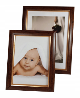 Rám na jednu fotografiu na fotografie 30 x 30 cm