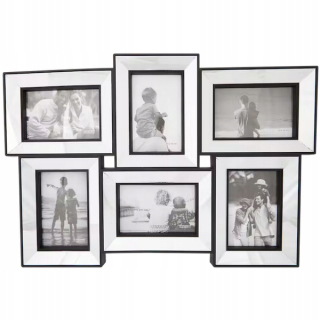 Rám pre mnoho fotografií ZD Trading 37,5 x 55 cm