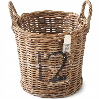 Kôš, košík - Rattan