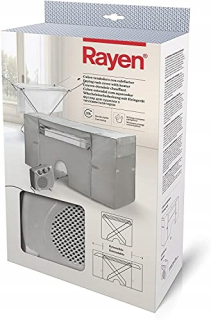 Sušička bielizne - Rayen 6175 Elektrická sušička pre prádlo